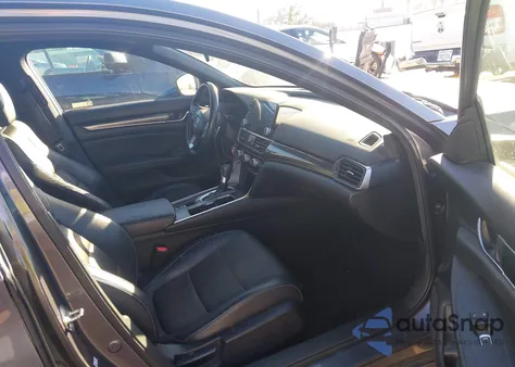 2018 Honda Accord Sport from USA, damaged, VIN 1HGCV1F30JA200895